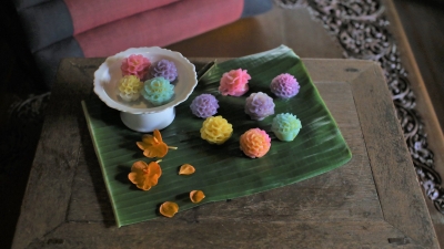 Flower x Thai Dessert Workshop