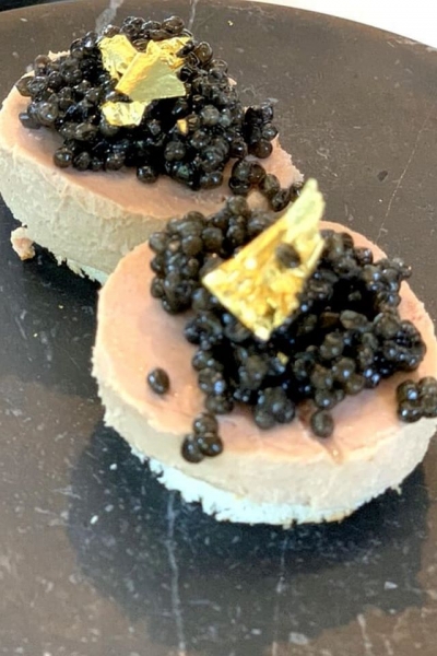 Caviar Cafe #17