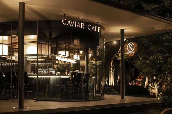 Caviar Cafe #5