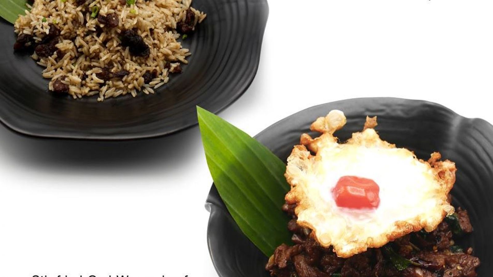 เมนูใหม่สำหรับคนรักเนื้อ Omi Wagyu Beef เนื้อคุณภาพดีที่เชฟนำมารังสรรค์เป็นเมนูอาหารไทยรสเลิศที่ Ma Maison