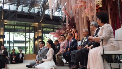 Wedding Khun Lek & Khun Marty